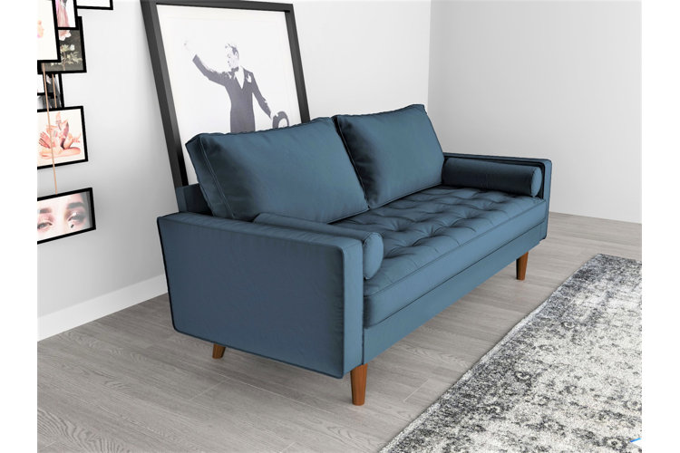 Wayfair sofa store with storage